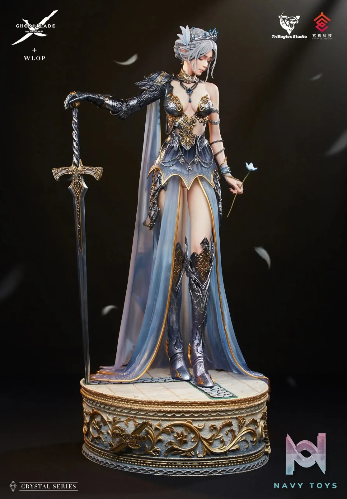 TriEagles Studio – Ghost Blade Hai Qin Yan (Licensed)