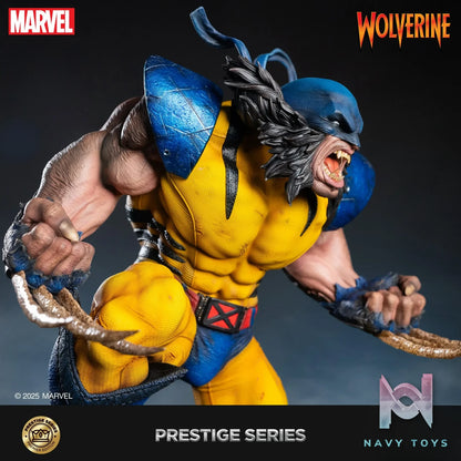 LEGENDARY BEAST – Marvel 1/3 Wolverine (Licensed)