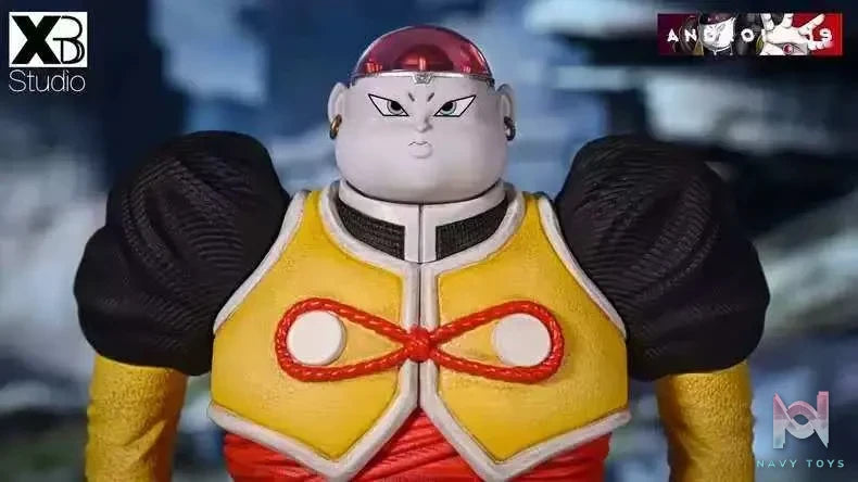 XBD Studio – Dragon Ball Android 19 & 20
