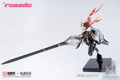 He Mo Xian Studio – Original #1 Rosa Project Ji Niang Xinghua Lily MK3 (Licensed)