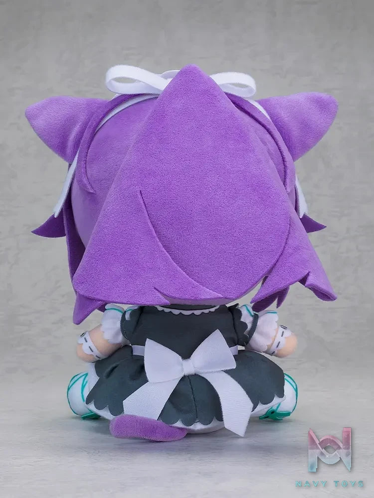 GSC – Chocopuni Plushie Nekopara Sekai Connect Maple X Cinnamon (Licensed)