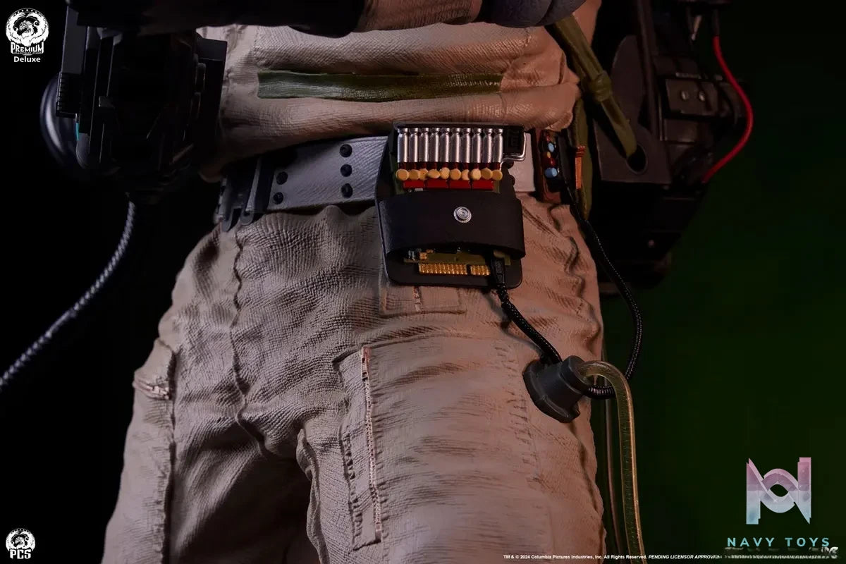 Sideshow – Ghostbusters: Peter Venkman 914051 & 9140512 (Licensed)