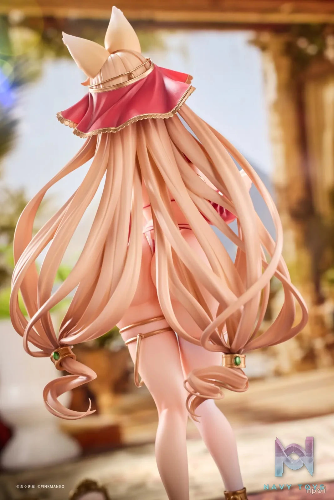 PINKMANGO – Original Odori Hime Yura 1/6 Figure (Licensed)