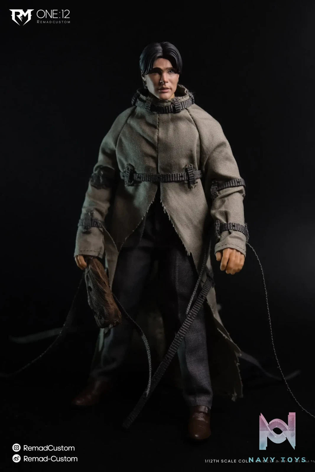 Remad Custom Studio – Original Scarecrow (Licensed)