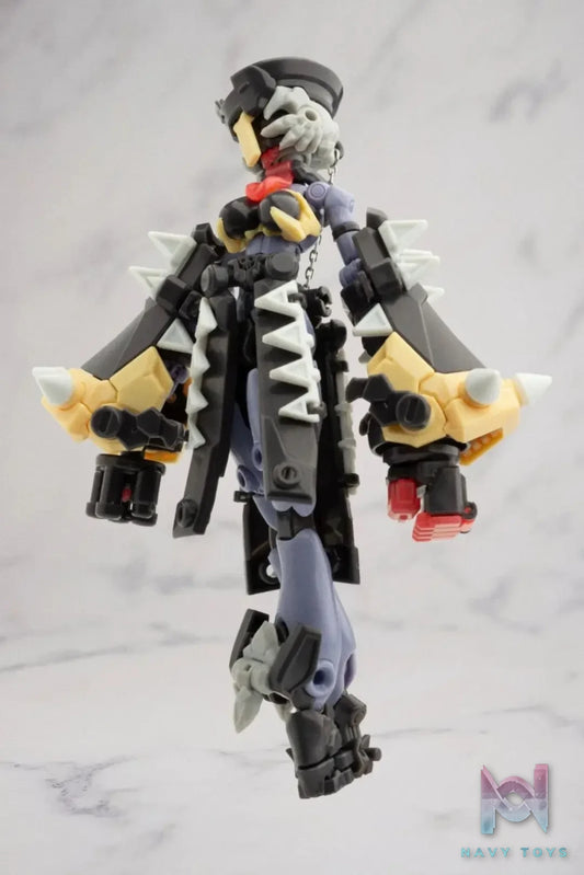 Quan Kai Studio – Gene Interference Zombie Armor Set Eternal Undead QK-JS-001 (Licensed)