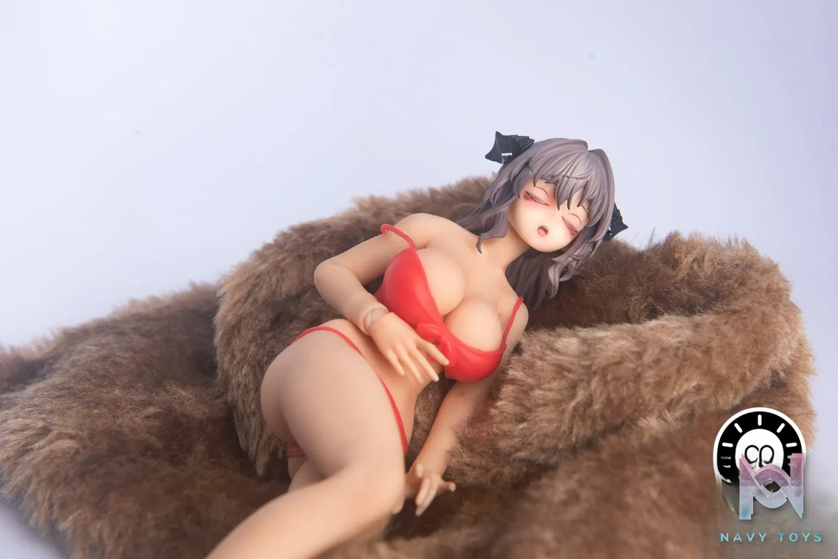 OCTPLY Studio – 1/12 Platinum Full-Skin Female Body WG12002 (Licensed)