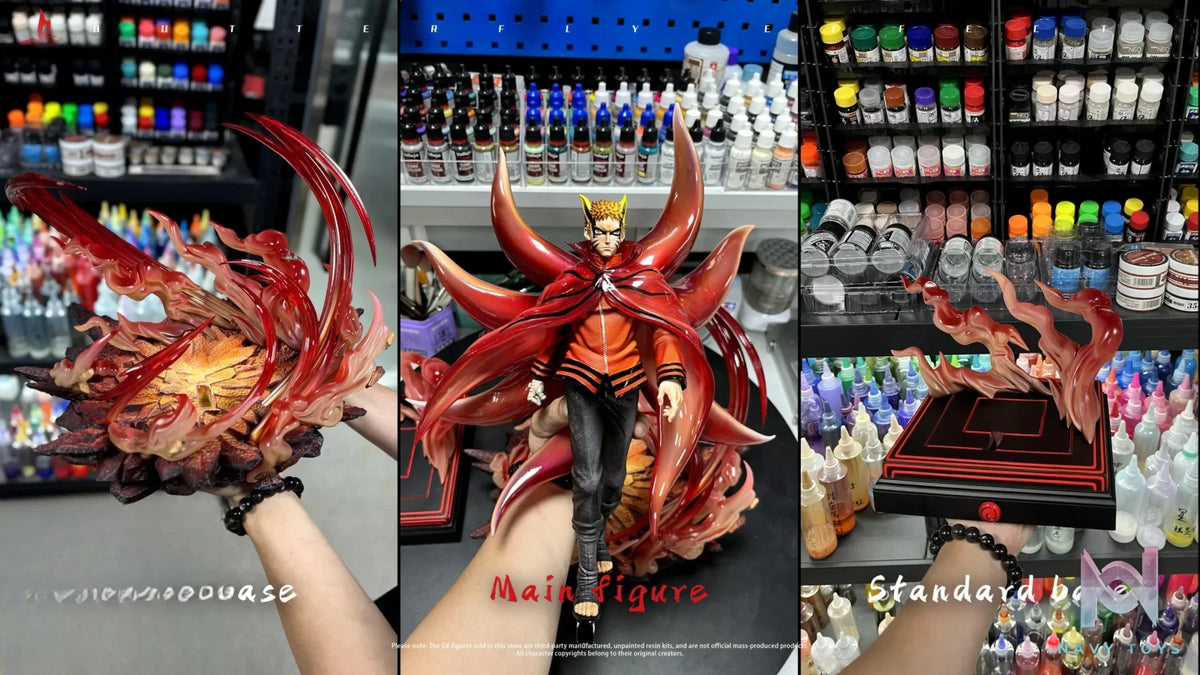 Butterfly Effect Studio – Uzumaki Naruto Naruto