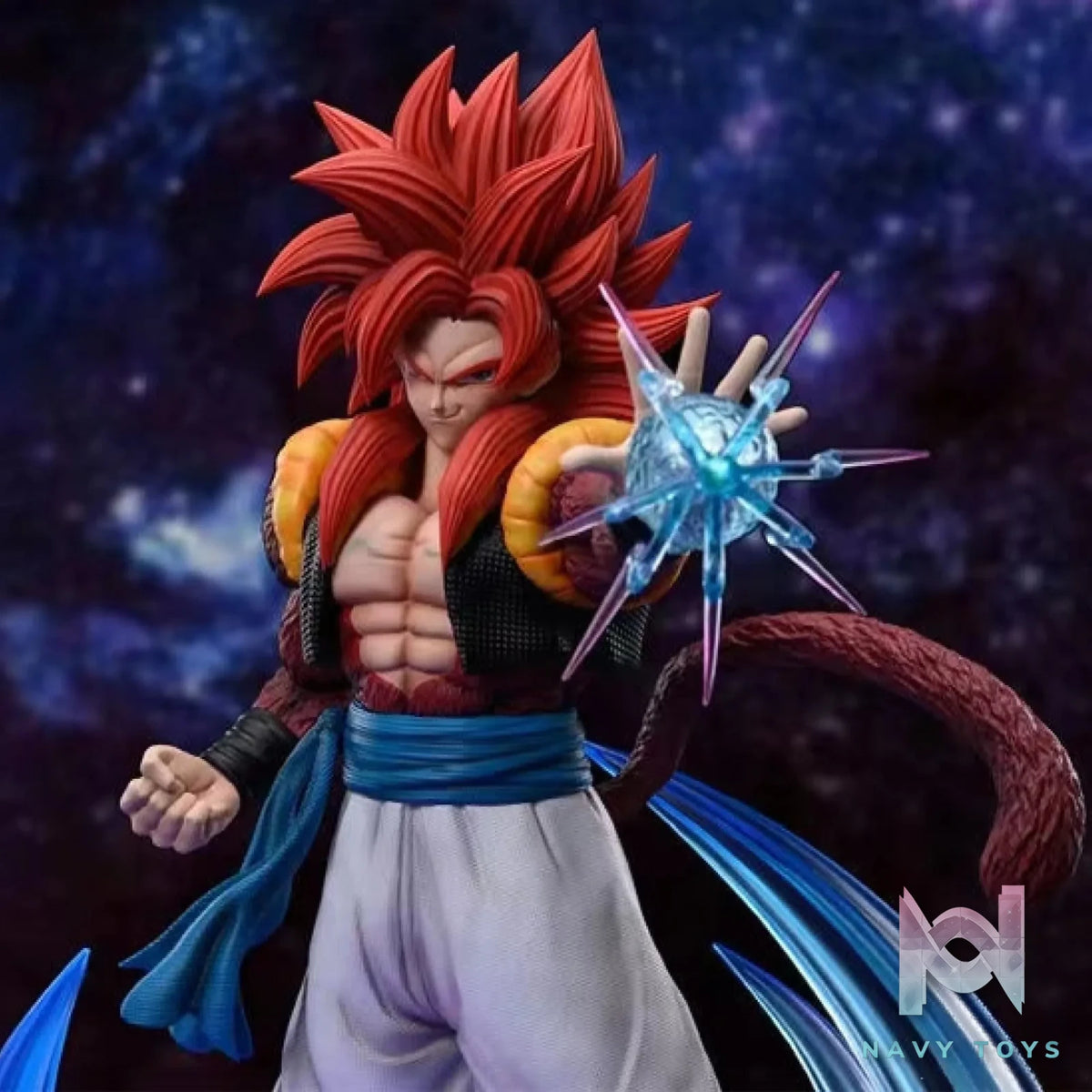 Kylin Studio – Dragon Ball Gogeta