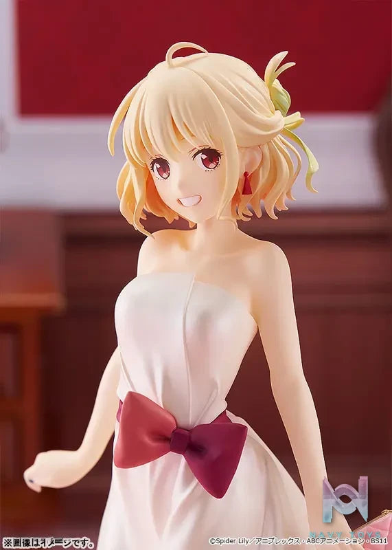 GSC – POP UP PARADE Lycoris Recoil Chisato Nishikigi X Takina Inoue: After Party! Ver. L Size Figure (Licensed)