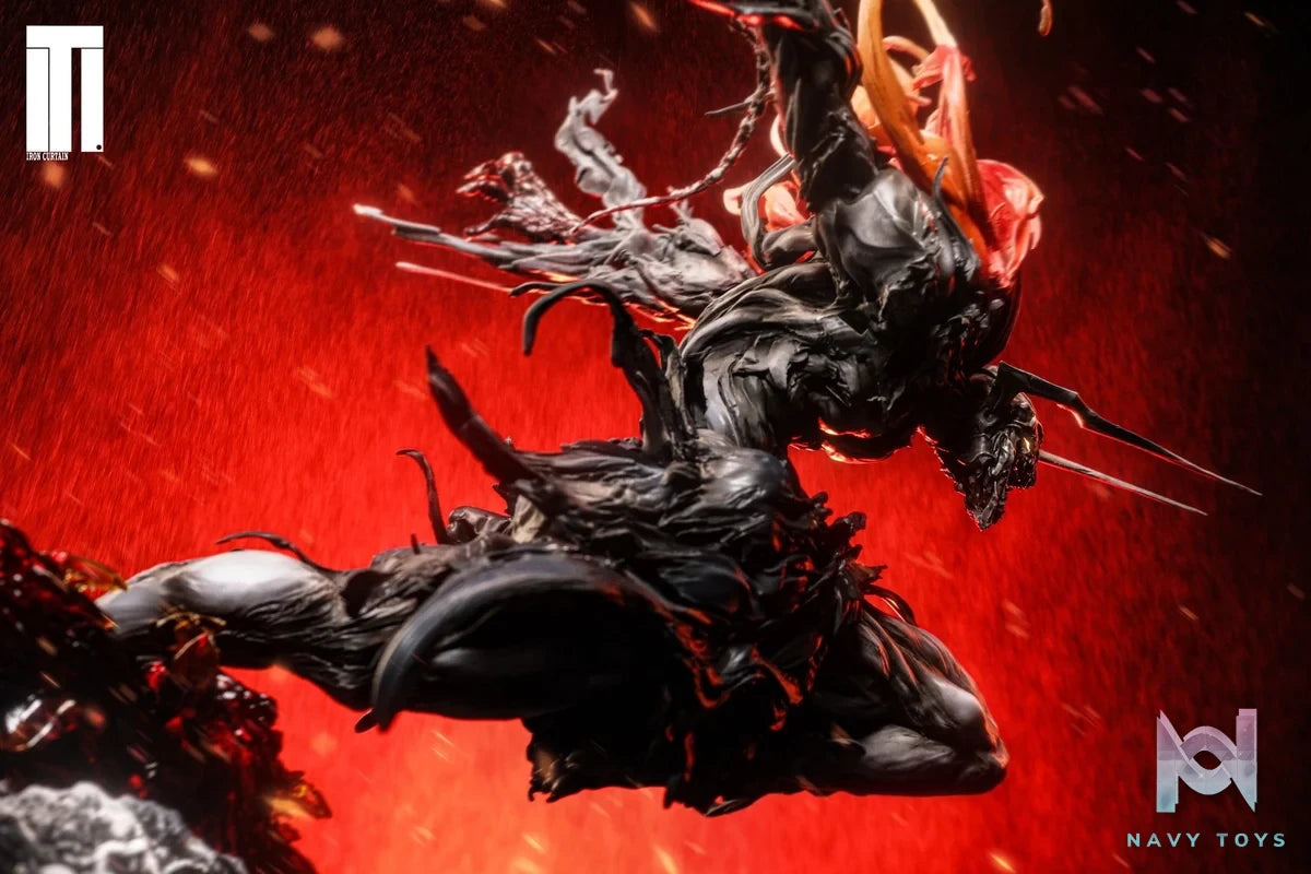Kurosaki Ichigo - Bleach - Iron Curtain Studio resin statue iron curtain studio anime figure