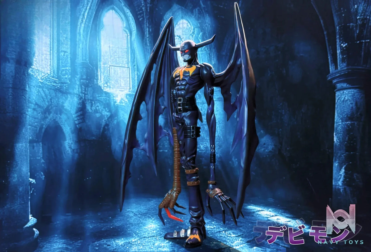Mei Du Sha Studio – Devimon Digimon