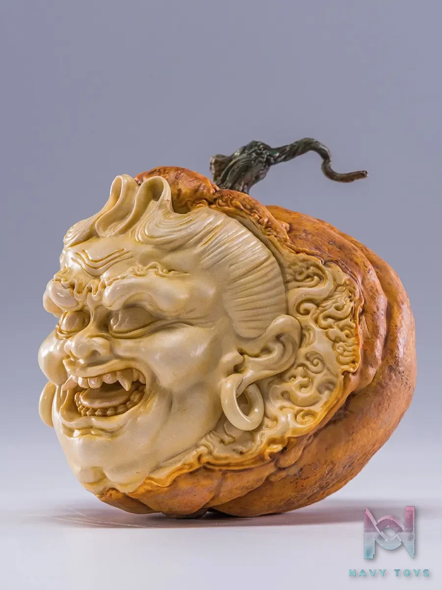 Manas SUM – Pumpkin Statue (Licensed)