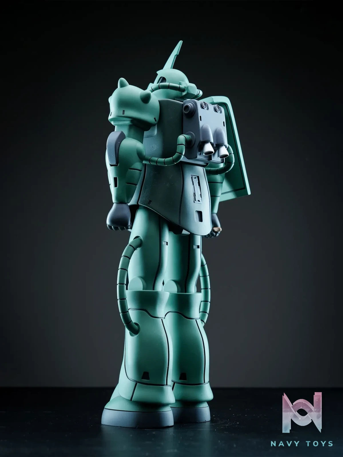 XXTOYS Studio – Gundam Series 1/60 MZ-600 Zaku II