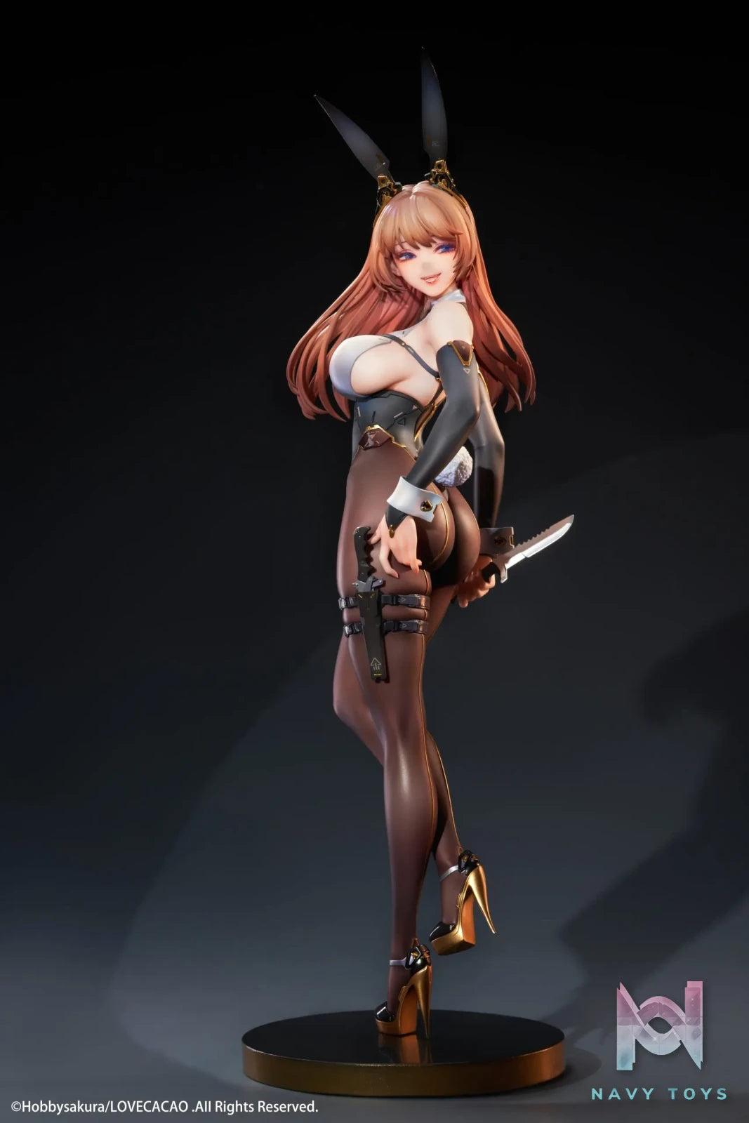 Hobby Sakura Studio – Original Crazy Bunny Girl (Licensed)