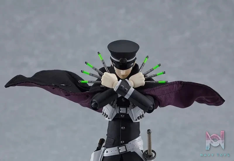 Max Factory – figma Devil Summoner Series Raidou Kuzunoha (Licensed)