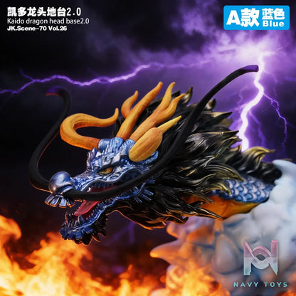 Jacksdo Studio – Kaido Dragon Head Base 2.0 One Piece