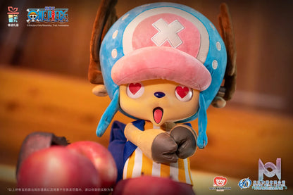 Xiong Tu Li Jian – 400% Vinyl Chopper Doll (Licensed)