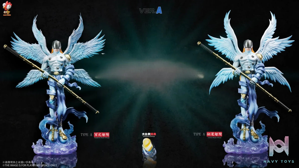 IK Studio – Angemon Digimon