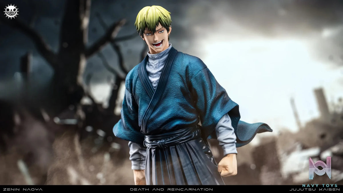 ZanyJoke Studio – Ultimate Statues Series Naoya Zenin Jujutsu Kaisen