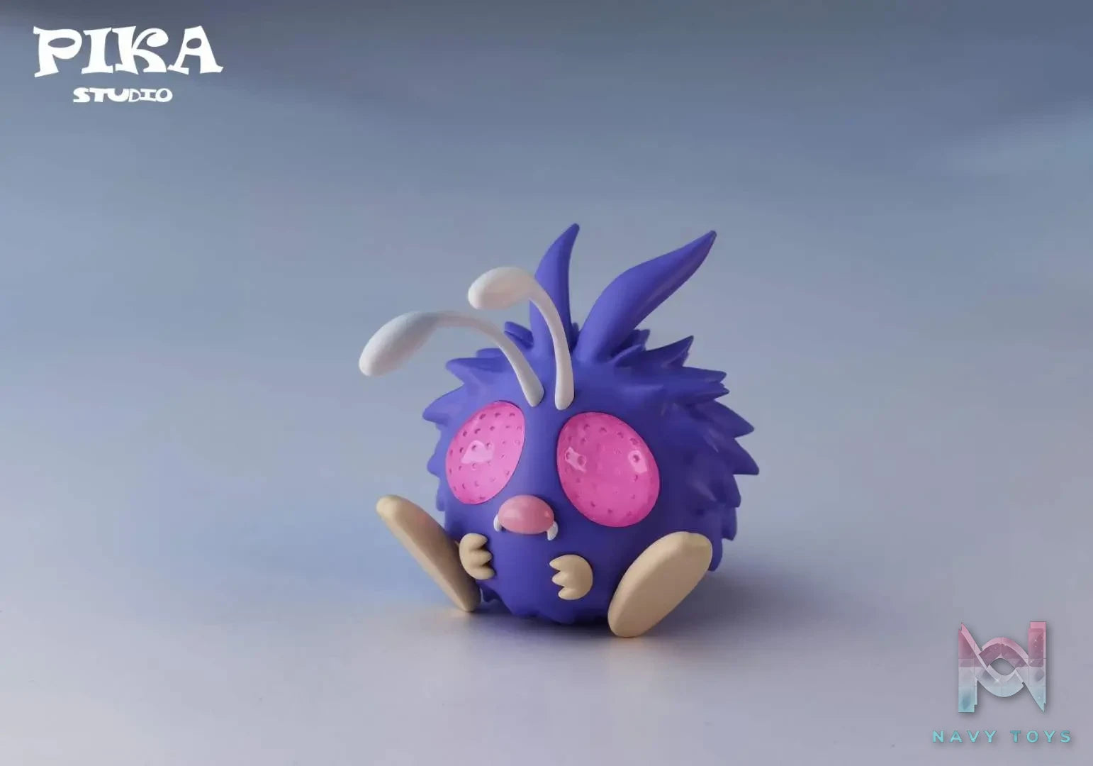 PIKA Studio – Pokemon Venonat Evolution Group