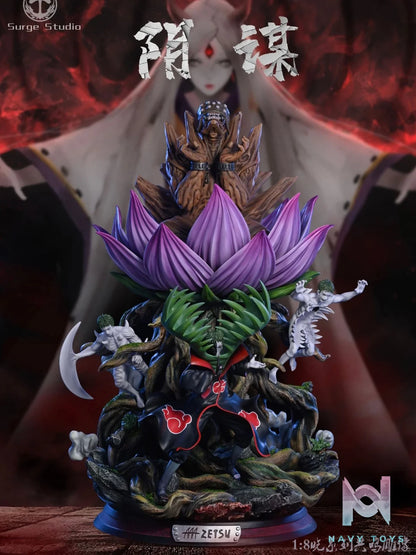 Zetsu - Naruto - Surge Studio resin statue Surge Studio anime figure