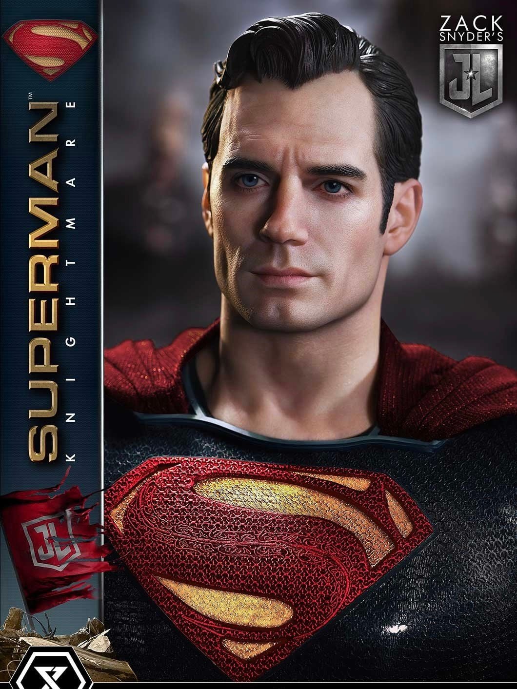 Superman - Justice League - Prime 1 Studio resin statue Prime 1 Studio anime figure