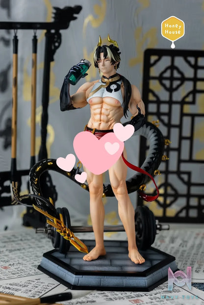 Honey House Studio – Arknights Honey Secret Gathering 010 Guards Operator Chongyue