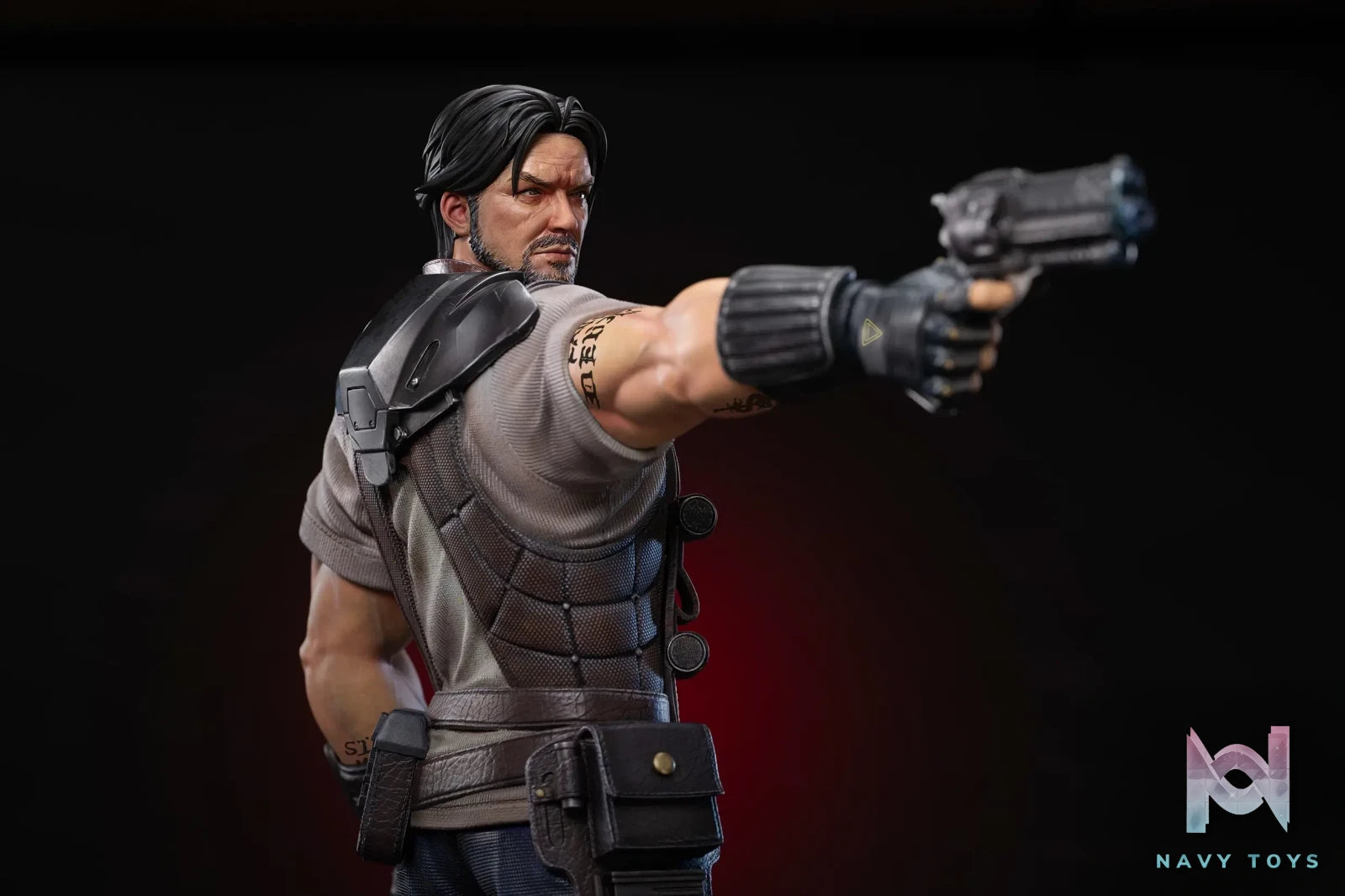 CROW Studio – StarCraft James Eugene “Jim” Raynor