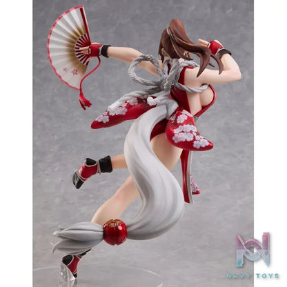 FREEing – B-style Fatal Fury City of the Wolves Mai Shiranui Ouran no Mai: Akasuzumi Complete Figure (Licensed)