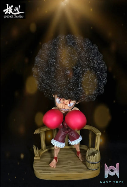 Mo Ge Studio – One Piece Monkey D Luffy