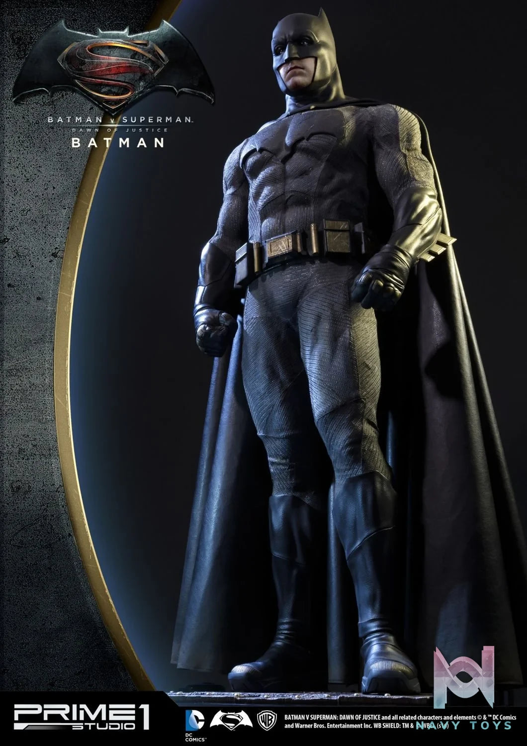 Batman - Batman VS Superman: Dawn of Justice - Prime 1 Studio (HDMMDC - 05) resin statue Prime 1 Studio anime figure