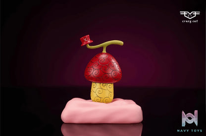 Crazy cat Studio – One Piece Marshmallow Chopper