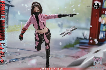 Comic Star Toys – 1/6 Female Warrior cs001 cs001 (Licensed)