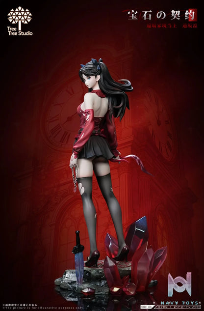 TreeTree Studio – Rin Tohsaka Fate/Stay Night