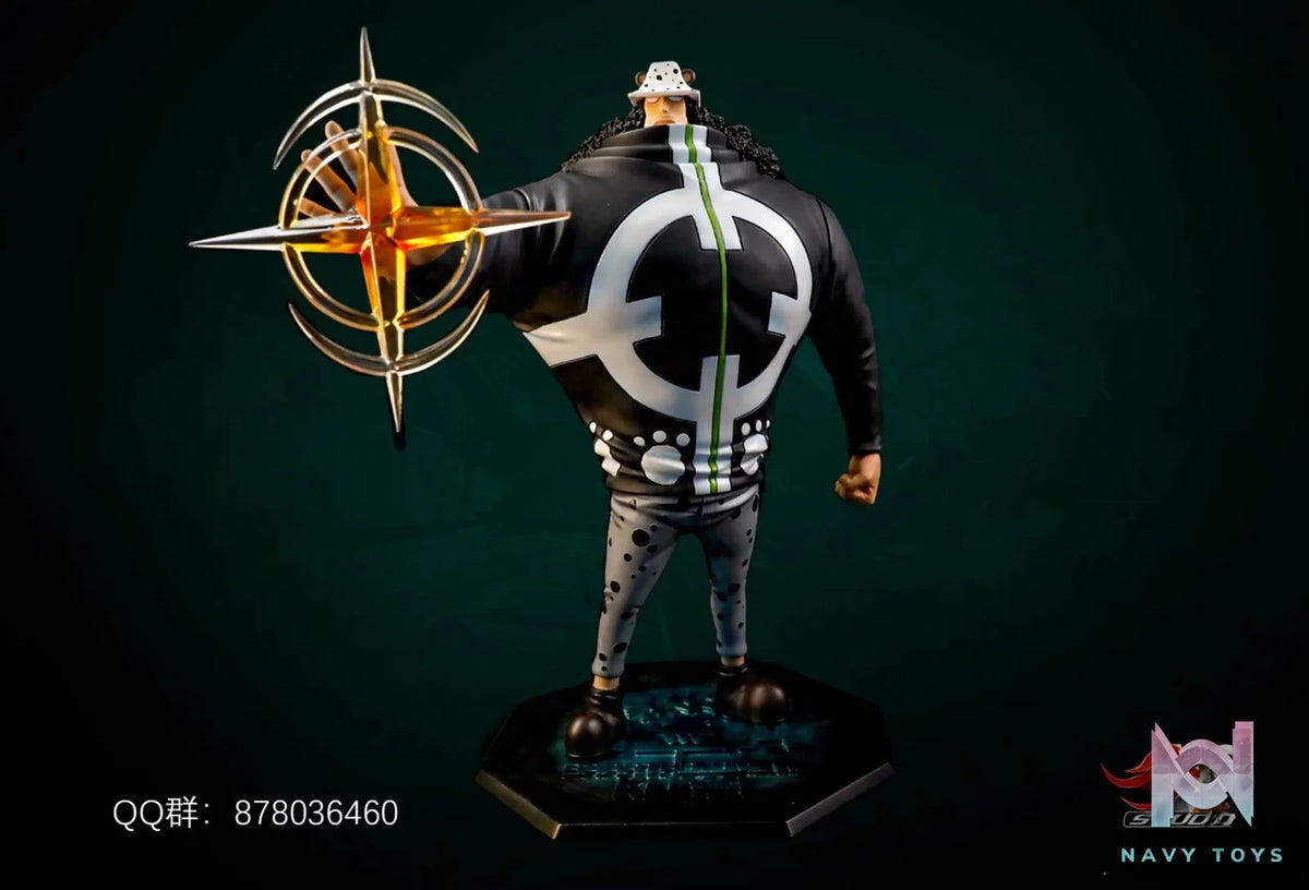 As Studio – One Piece Bartholomew Kuma
