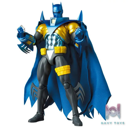 MEDICOM TOY – MAFEX No.144 MAFEX KNIGHTFALL BATMAN (Licensed)