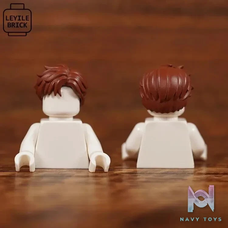 LEYILEBRICK Studio – Japanese Anime Style Hairstyle Series #2 Original