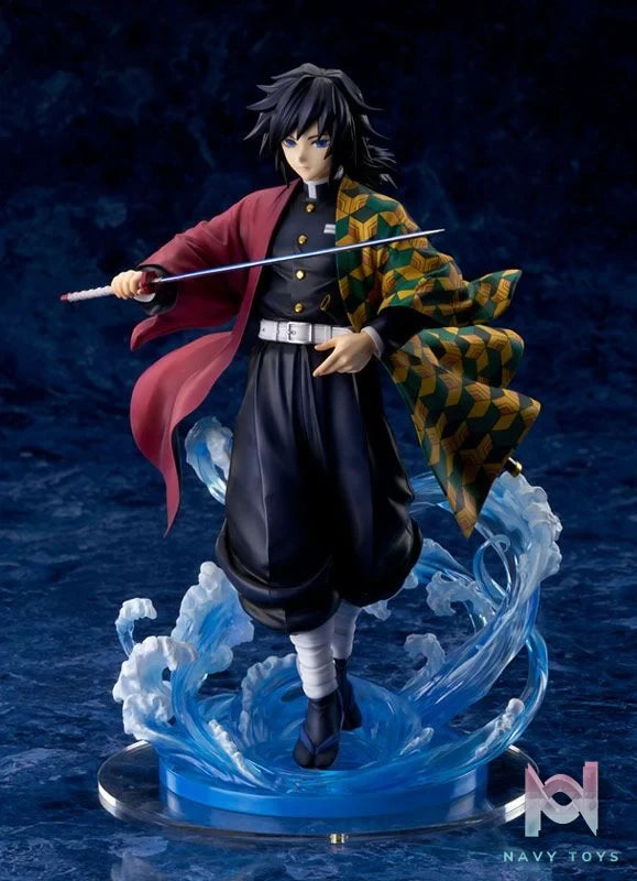Tomioka Giyu resin statue Alter Studio anime figure