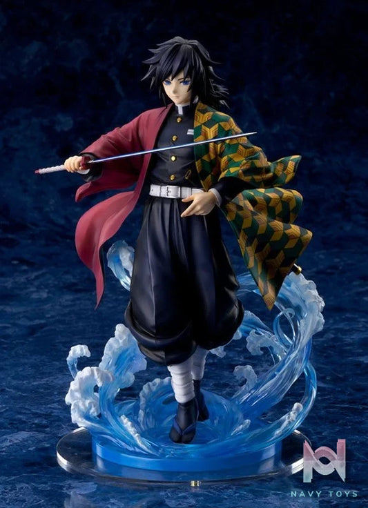 Tomioka Giyu resin statue Alter Studio anime figure