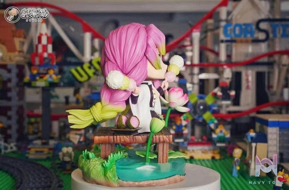 Showhand Studio - Kanroji Mitsuri resin statue showhand studio anime figure