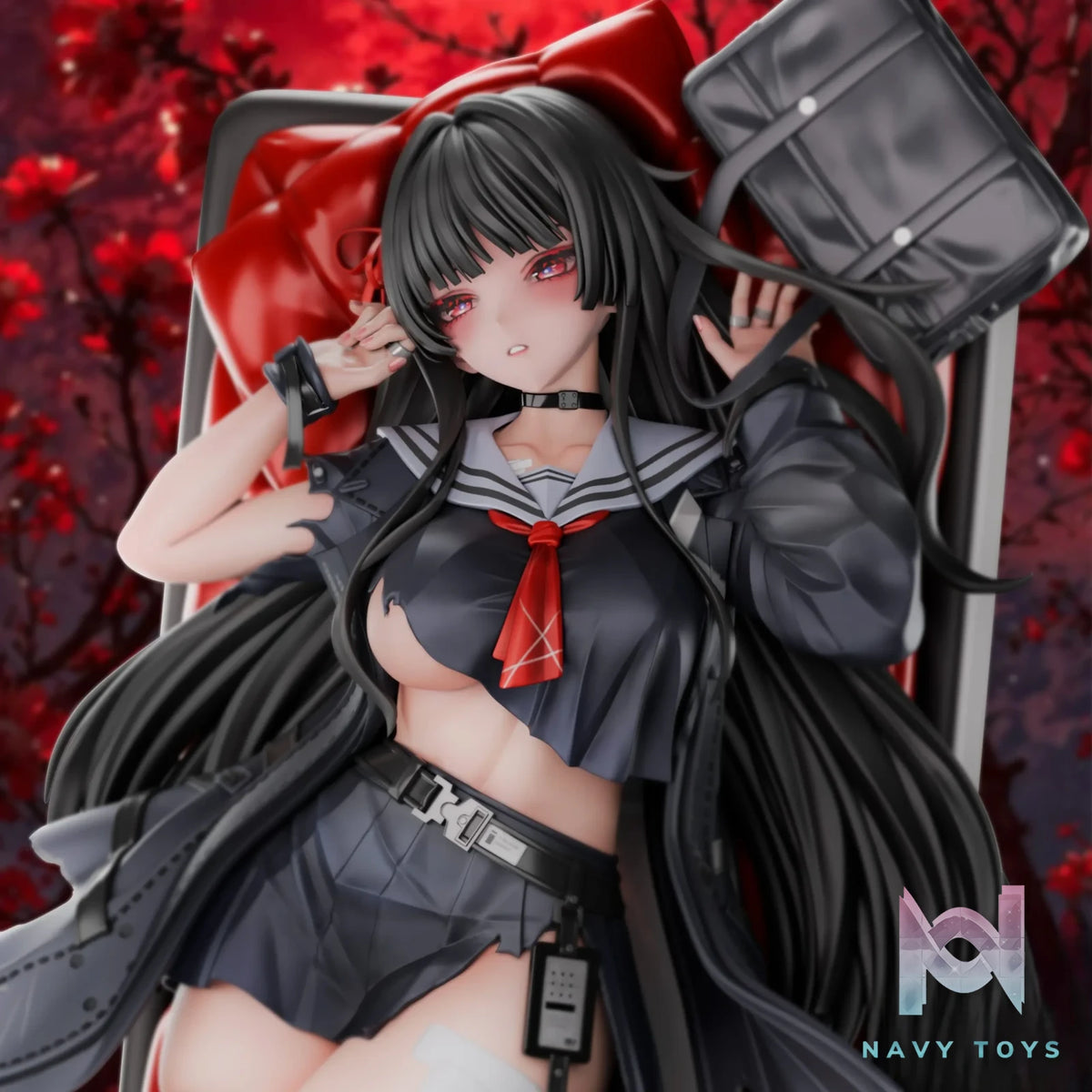 Alice21 Studio – Crimson Reminiscence Chisa Wuthering Waves
