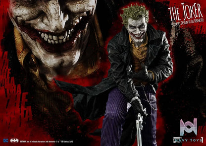 Prime 1 Studio – Museum Masterline Batman (Comics) The Joker (Concept Design by Lee Bermejo) MMDC-35 MMDC-35DX MMDC-35DXS(Licensed)