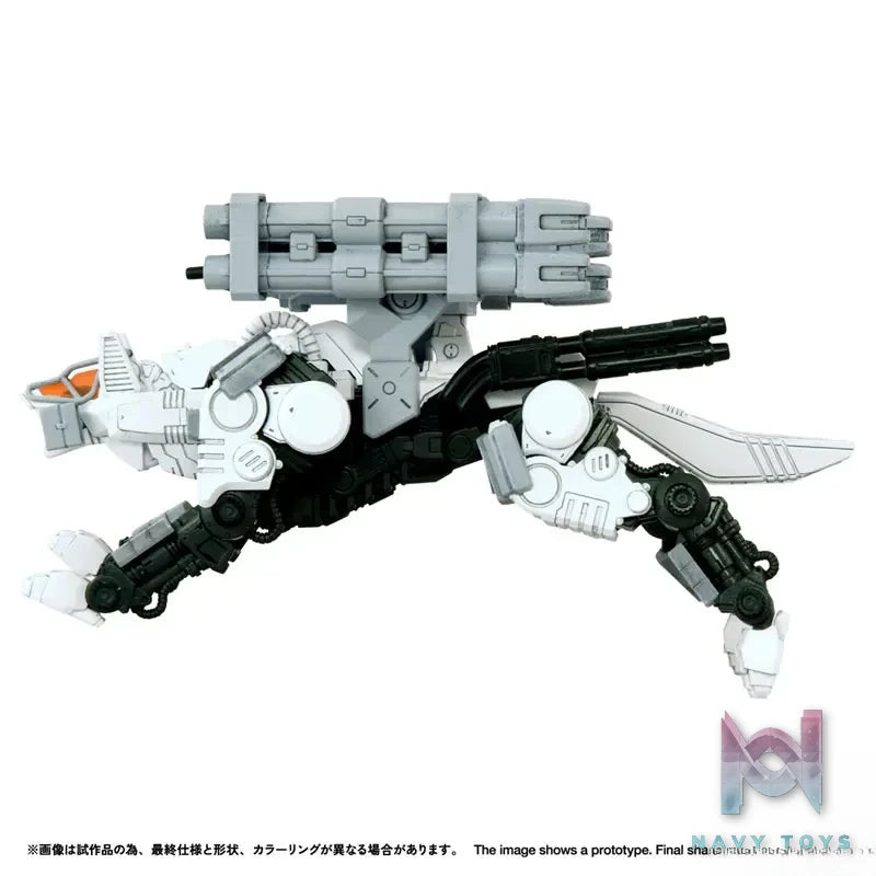 TAKARA TOMY – Realize RMZ-017 Command Wolf Urban Combat Version Plastic Model (Licensed)