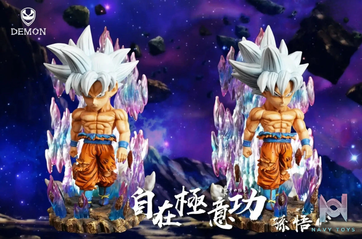 Demon Studio – Dragon Ball Son Goku