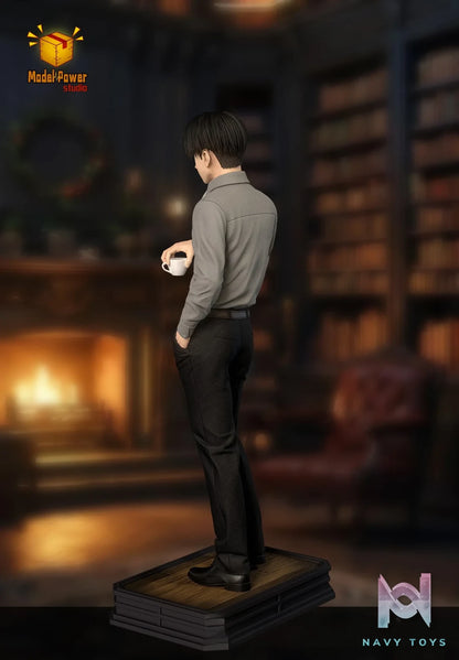 Model Power Studio – Levi Suit Attack on Titan