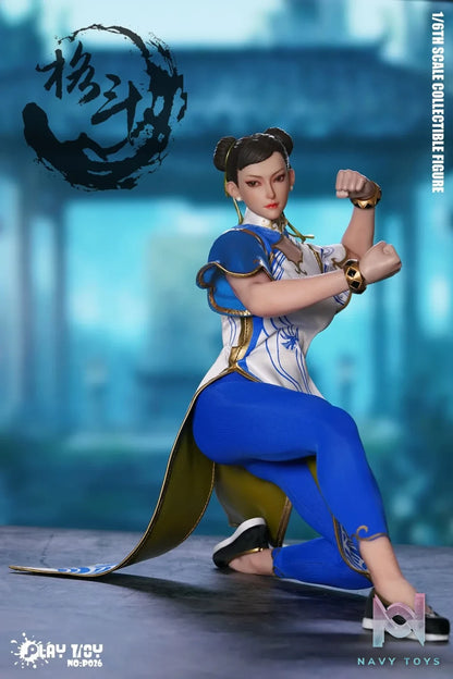 PLAY TOY Studio – 1/6 Fighting Goddess 6th Generation P026