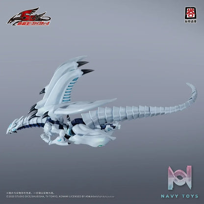 Gu Ying – 5DS-01 Yu-Gi-Oh! 5D’s Shooting Star Dragon Plastic Model Kit (Licensed)