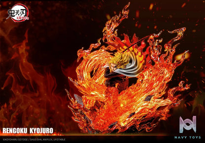 Zodiakos Studio – Demon Slayer Kyojuro Rengoku (Licensed)