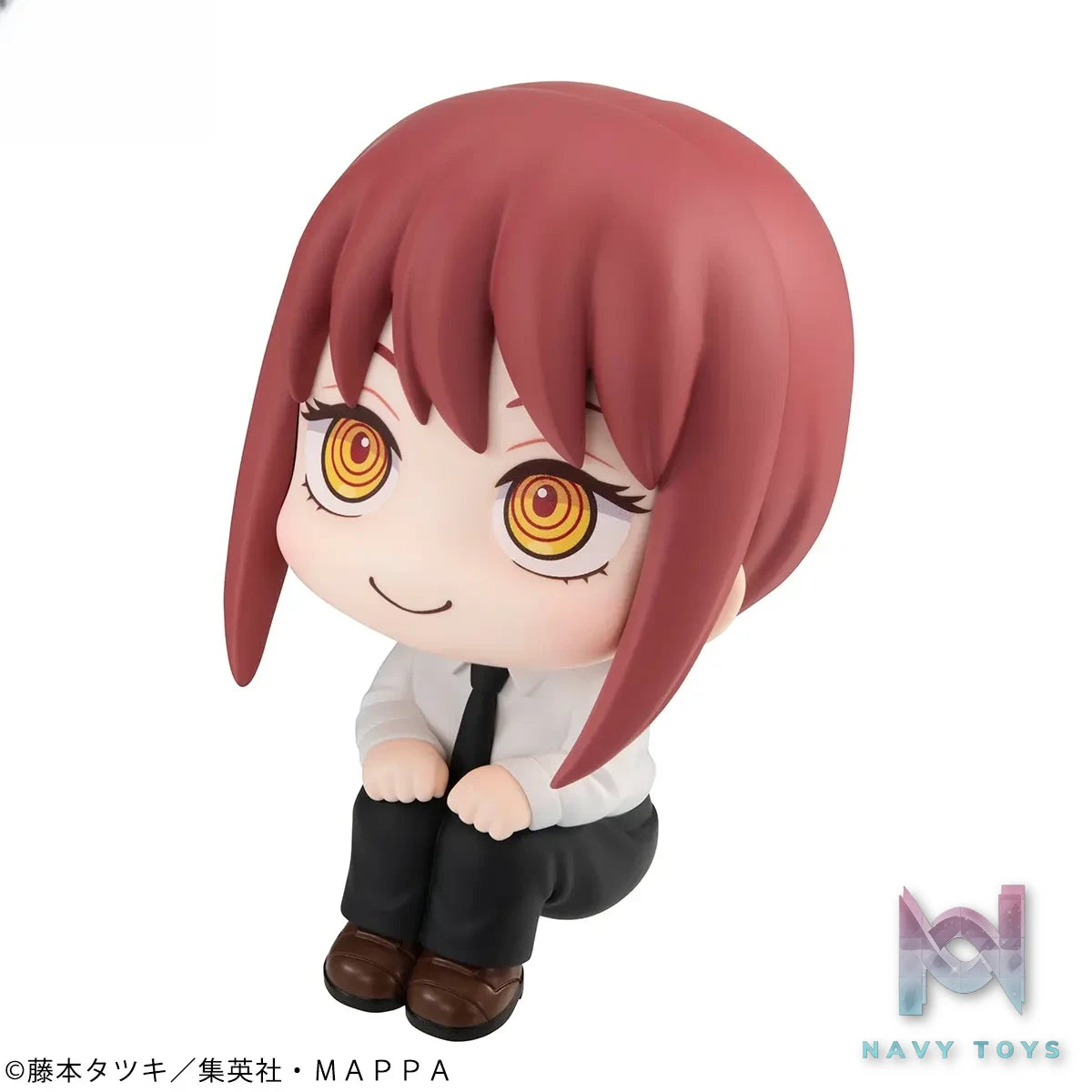 MegaHouse – LookUp Chainsaw Man Power X Makima Complete Figure (Licensed)