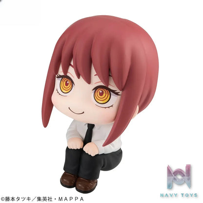 MegaHouse – LookUp Chainsaw Man Power X Makima Complete Figure (Licensed)